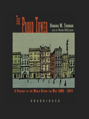 cover image of The Proud Tower